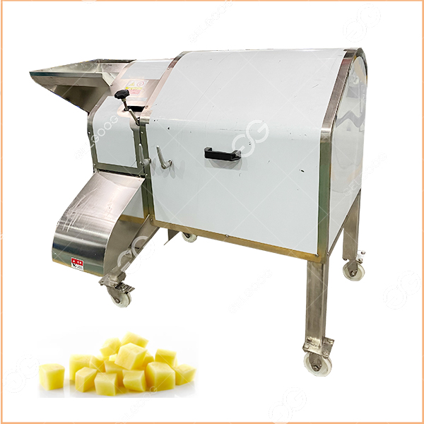 Industrial Potato Dicer Vegetable Cube Making Dicing Machine for Vegetable  Processing Line - China Industrial Potato Dicer, Vegetable Cube Making  Machine