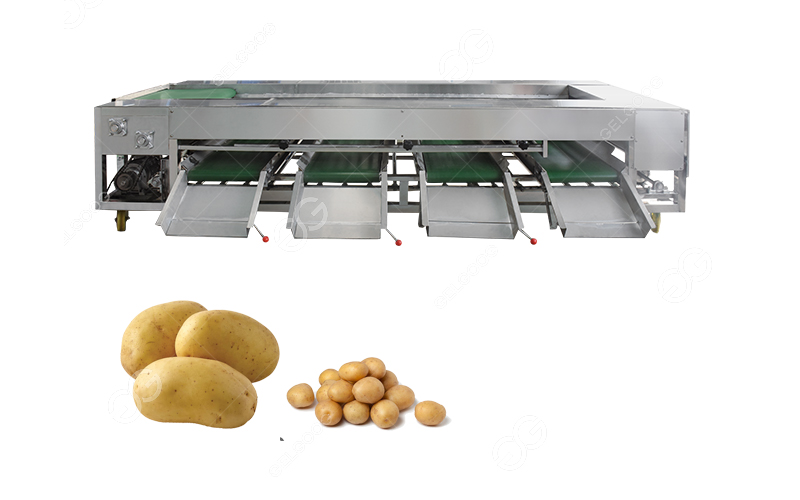 potato grading equipment manufacturers